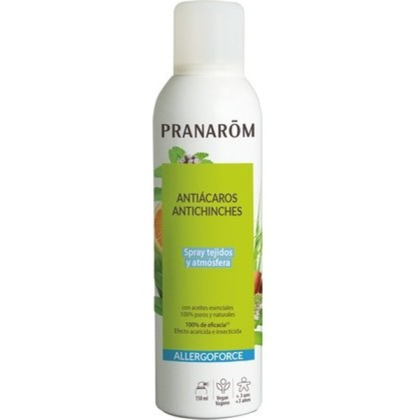 Pranarom Allergoforce Spray Ambiance et Tissus 150 Ml