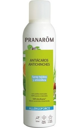 Pranarom Allergoforce Spray Atmosfera Y Tejidosros 150 Ml-image