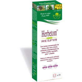 Bioserum Herbetom 2 Pulm Respir 250 Ml