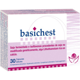 Bioserum Basichest 30 Caps