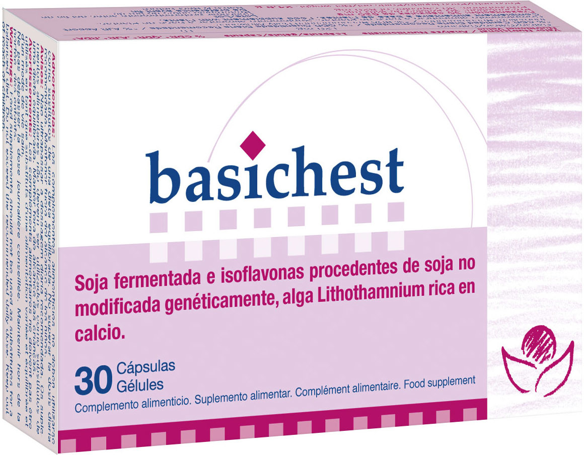Bioserum Basichest 30 Caps