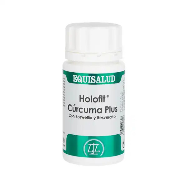 Equisalud Holofit Curcuma Plus 50 Caps