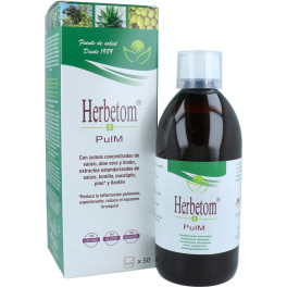 Bioserum Herbetom 2 Pulm Respir 500 Ml