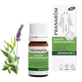 Pranarom Aromaforce Sol Defensas Naturales Bio 5 Ml