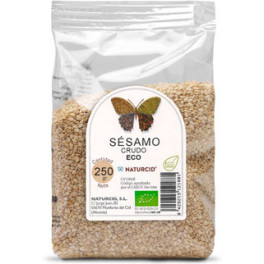 Naturcid Sesamo Crudo 250 Gr Eco