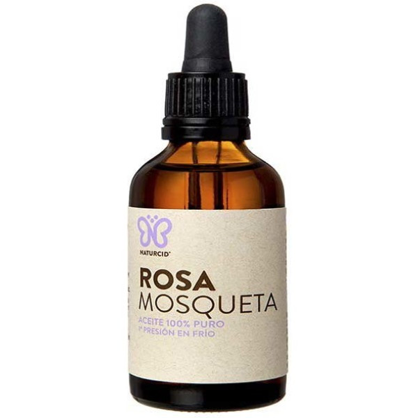 Óleo de Rosa Mosqueta Naturcid 50 ml