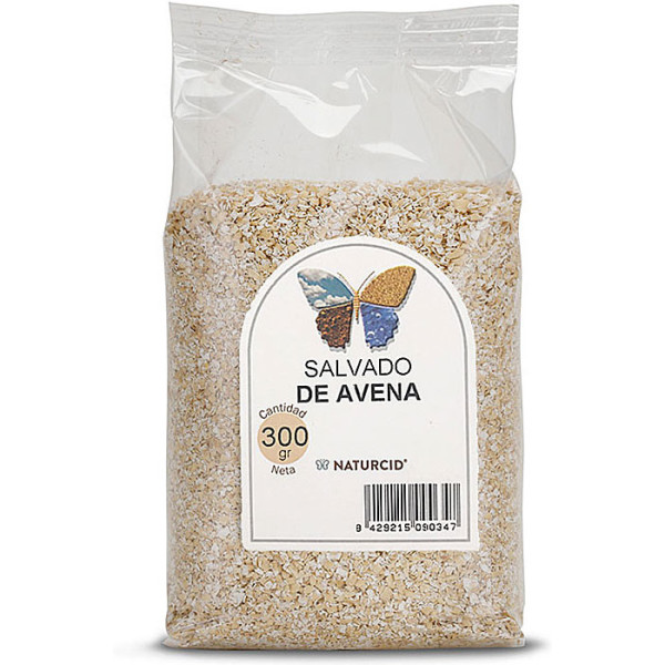 Farelo de Aveia Naturcid 300 G