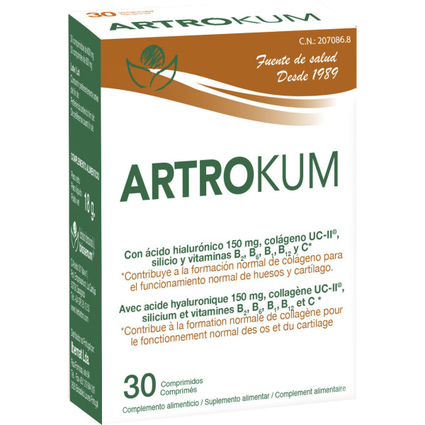 Biosérum Artrokum 30 Comp