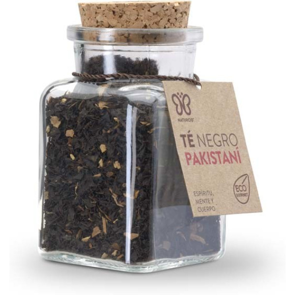 Naturcid Tè Nero Pakistano 35 Gr Eco