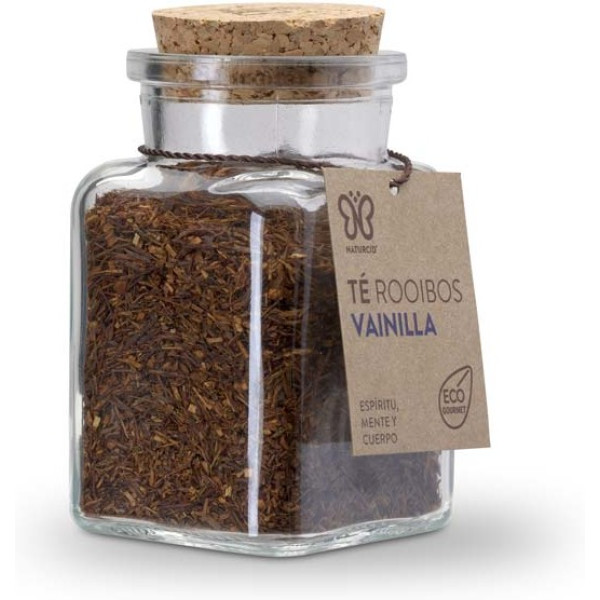 Naturcid Tè Rooibos Alla Vaniglia 45 Gr Eco