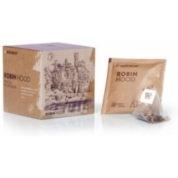 Naturcid Tea Lady Marian Beauty Infuso 10 Piramidi Eco