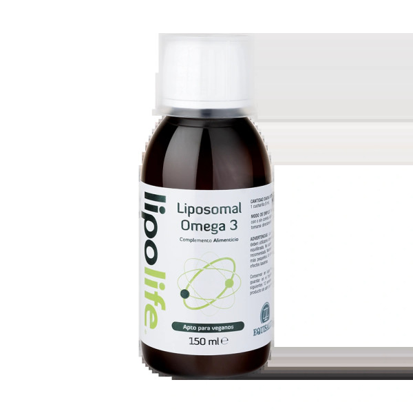 Equisalud Lipolife Liposomal Omega 3 150 Ml