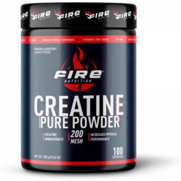 Fire Nutrition Creatine Pure 300 Gr