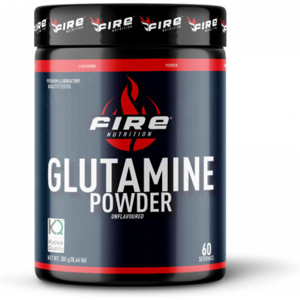 Fire Nutrition L-Glutammina Kyowa 300 Gr