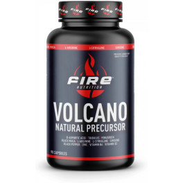 Fire Nutrition Volcano Natural Precursor 90 Caps