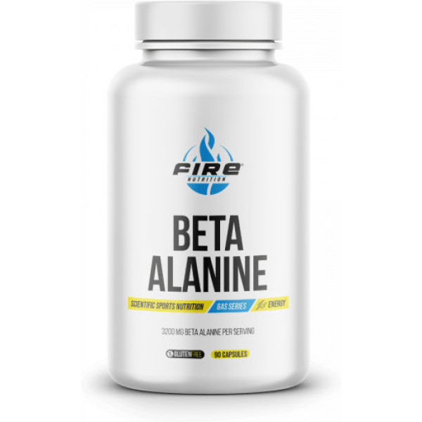 Fire Nutrition Betalanin 90 Kapseln