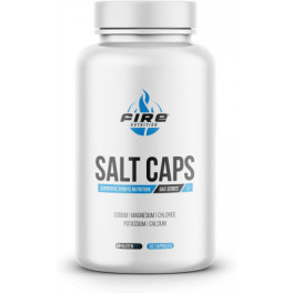 Fire Nutrition Salt Caps Electrolytes 60 Caps