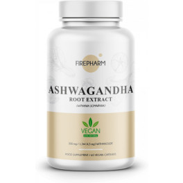 Fire Nutrition F-pharm Ashwaghanda 60 Caps