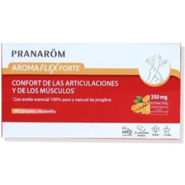 Pranarom Aromalgic Aromaflex Comprimes Forte 30 Comp