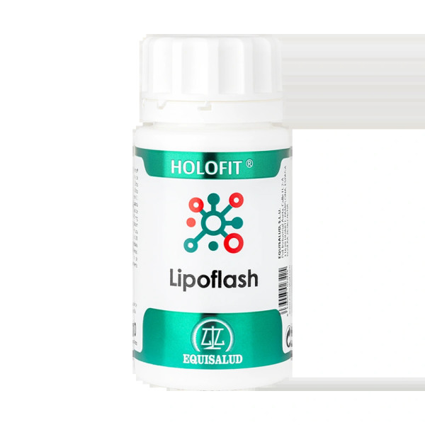 Equisalud Holoram Lipoflash 30 Caps