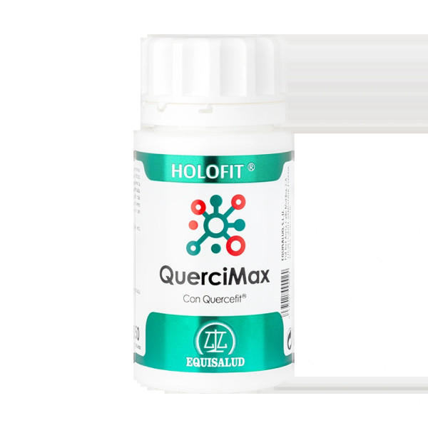 Equisalud Holofit Quercimax 50 gélules