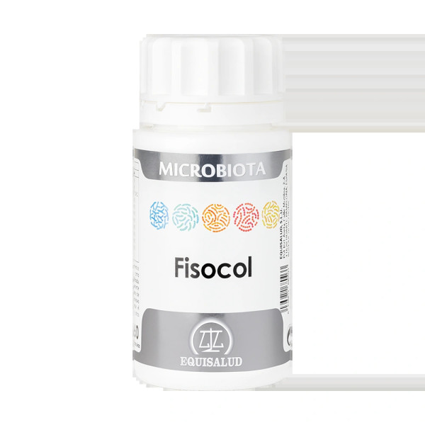 Equisalud Microbiota Fisocol 60 Caps