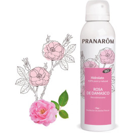 Pranarom Agua Floral Rosa De Damasco Bio (eco) 50 Ml