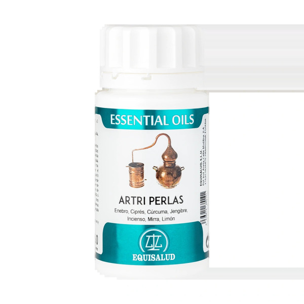 Equisalud Essential Oils Artri 60 Perlas