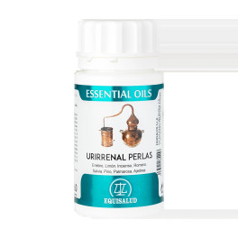 Equisalud Essential Oils Urirrenal 60 Perlas