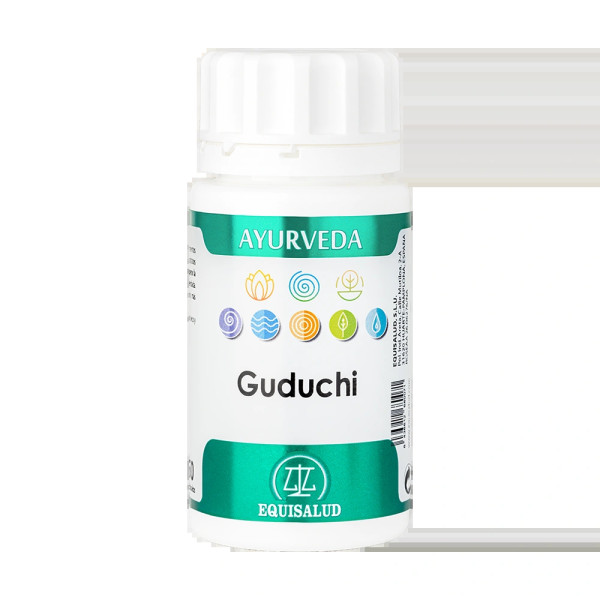 Equisalud Ayurveda Guduchi 50 Cápsulas