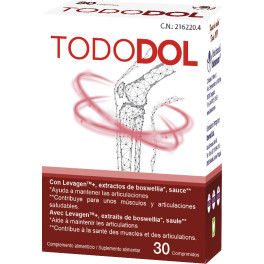 Bioserum Tododol 30 Comp