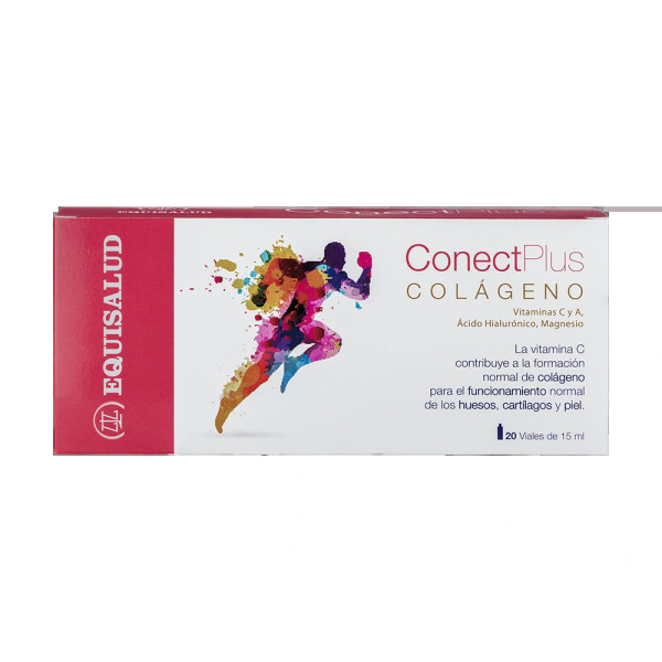 Equisalud Conectplus Collageen 20 injectieflacons