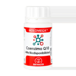 Equisalud Holomega Coenzima Q10 50 Cap