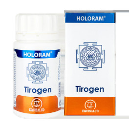 Equisalud Holoram Tirogen 60 Cap