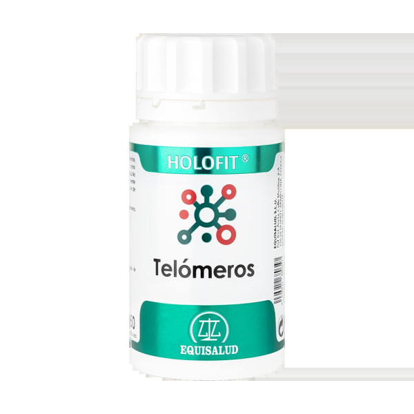 Equisalud Holofit Telomeres 50 Kapseln