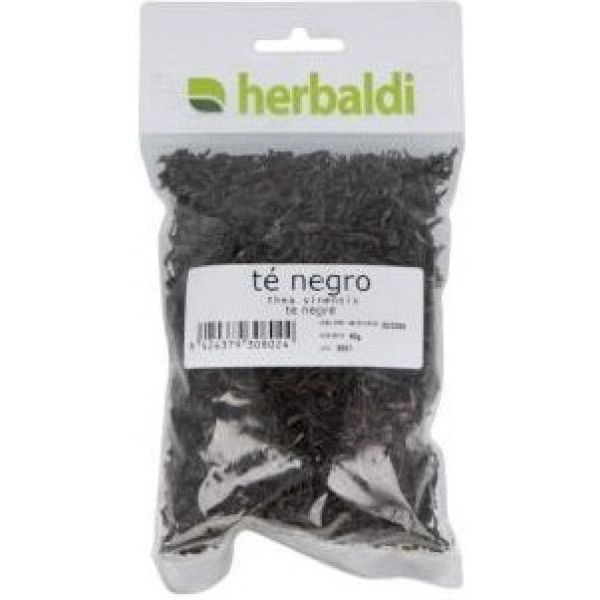 Chá Preto Herbaldi 90 Gr