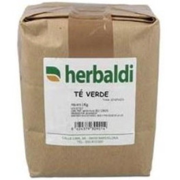 Herbaldi Té Verde Ceilán 1 Kg