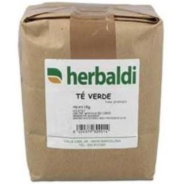 Chá Verde Herbaldi Ceilão 1 Kg