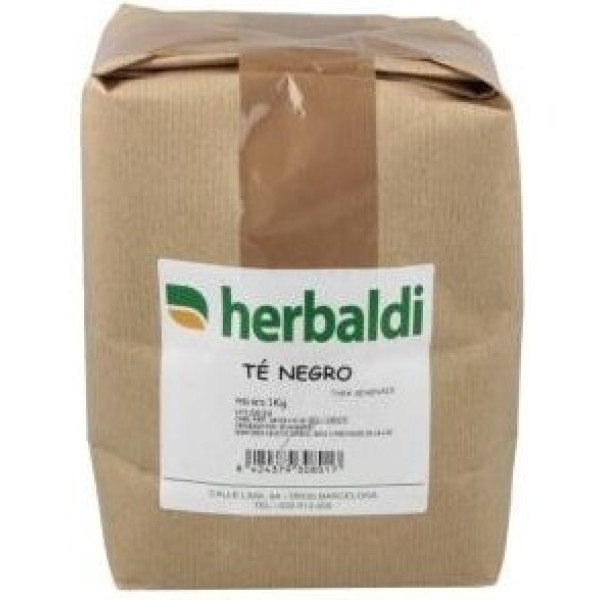 Chá Preto Herbaldi 1 Kg