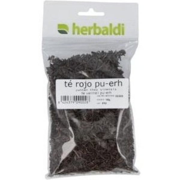 Tè Rosso Pu Erh Herbaldi 90 Gr