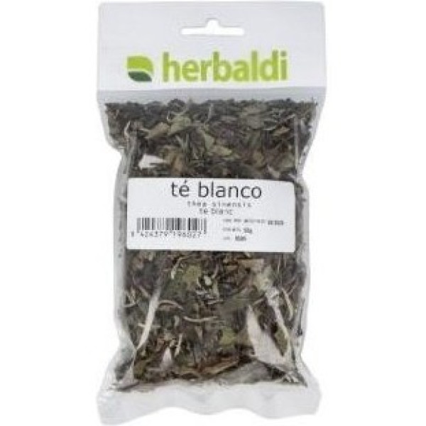 Chá Branco Herbaldi 50 Gr