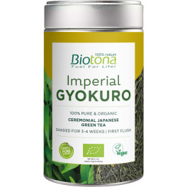 Biotona Imperial Gyokuro Té Verde 80 Gr Bio Vegan