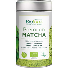 Biotona Premium Matcha Eco 80 Gr