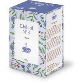 Dietmed Tisana Nº3 Chacol 100 Gr