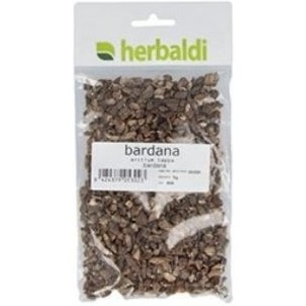 Herbaldi Bardana Erba Radice Schiacciata 75 Gr