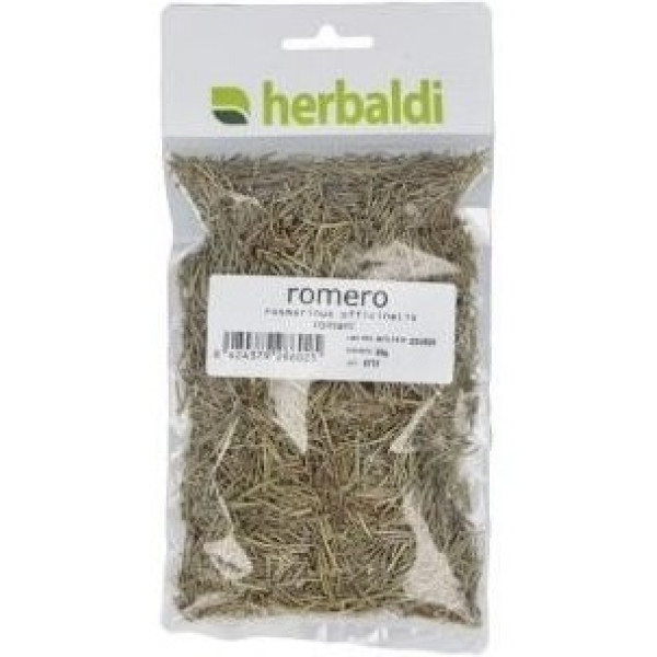 Herbaldi Erba Rosmarino Foglia 25 Gr