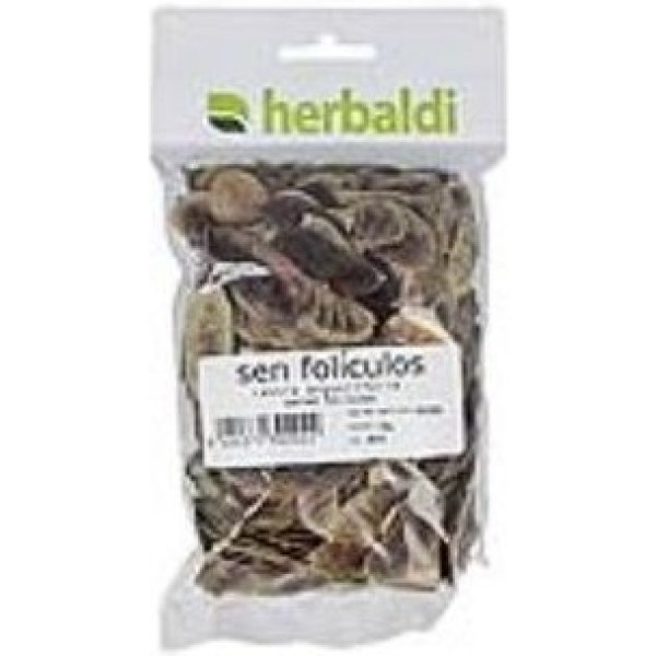 Herbaldi Follicules de séné aux herbes 50 Gr