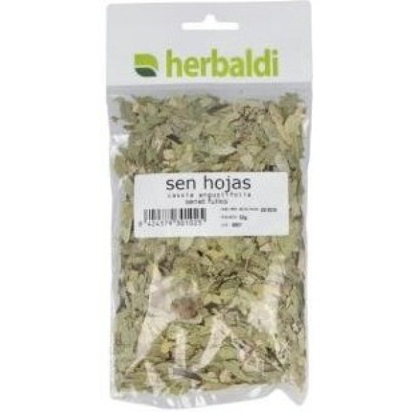 Herbaldi Folha de Sene Herbal 50 Gr