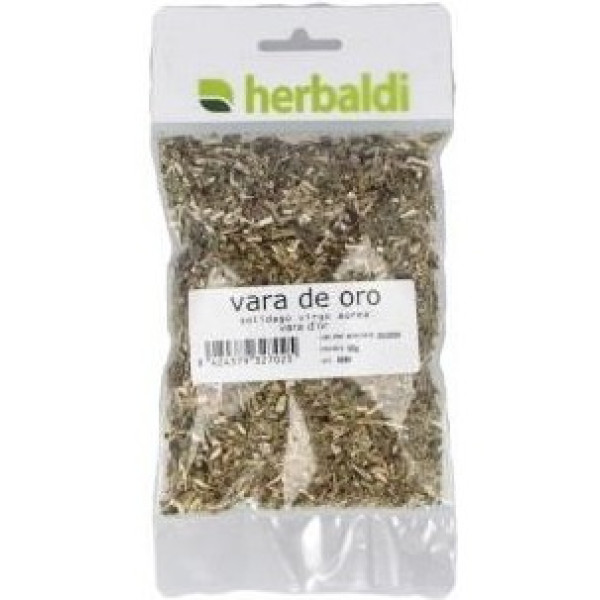 Herbaldi Erba Verga D'oro Schiacciata 50 Gr