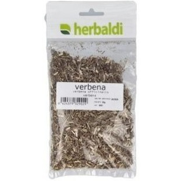 Herbaldi Herbe de Verveine Broyée 50 Gr